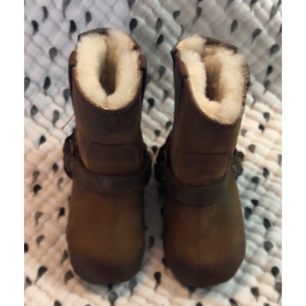 Baby Frye boots
